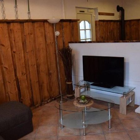 Ferienhaus Zur Kleinen Kneipe Fladungen Exteriör bild