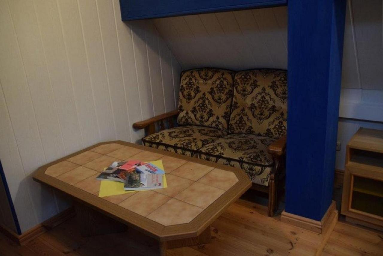 Ferienhaus Zur Kleinen Kneipe Fladungen Exteriör bild
