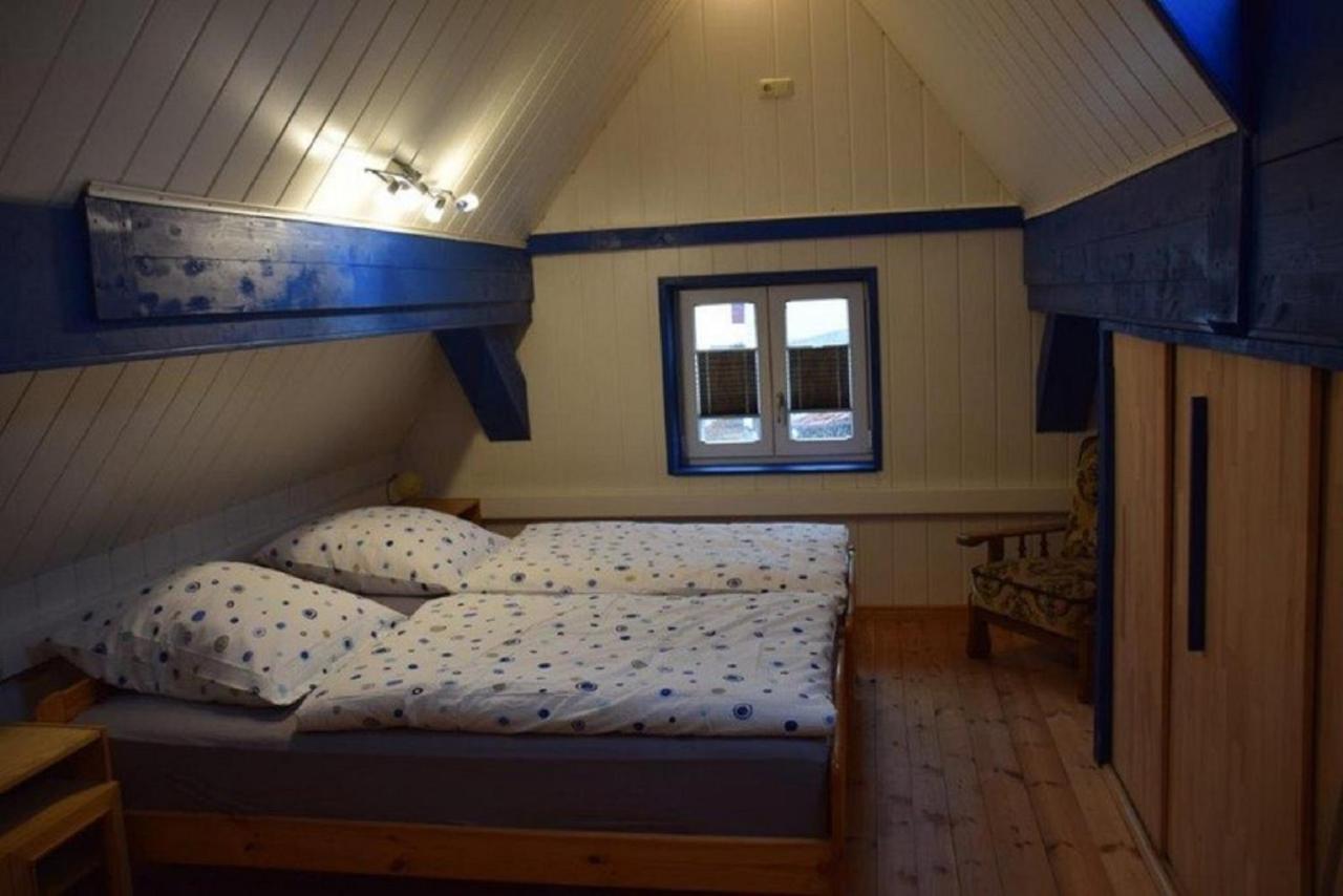 Ferienhaus Zur Kleinen Kneipe Fladungen Exteriör bild