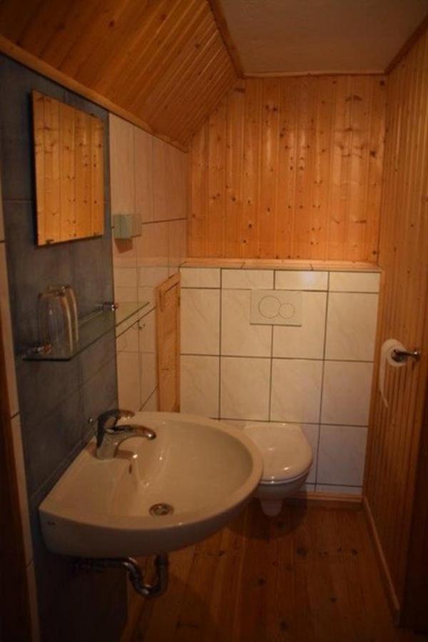 Ferienhaus Zur Kleinen Kneipe Fladungen Exteriör bild