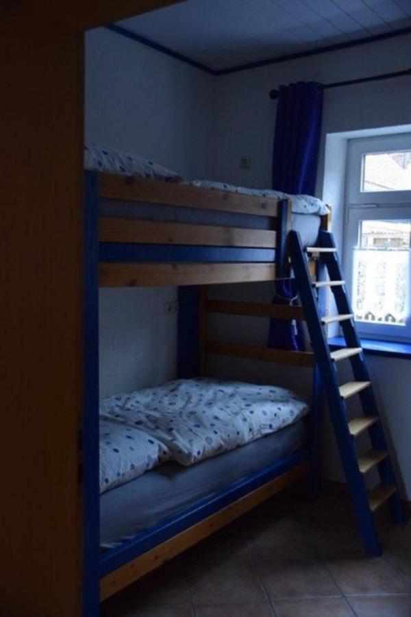 Ferienhaus Zur Kleinen Kneipe Fladungen Exteriör bild
